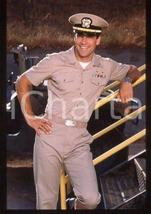 David James ELLIOTT - CINEMA JAG Actor 1997 * 35 mm vintage slide 1