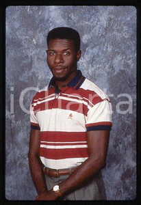 Darryl THEIRSE - CINEMA George & Leo Actor 1997 ca * 35 mm vintage slide 2