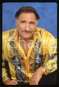 Judd HIRSCH - CINEMA George & Leo American actor 1997 ca * 35 mm vintage slide 4