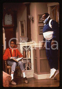 Reginald VELJOHNSON - CINEMA Family Matters 1991 ca * 35 mm vintage slide 5