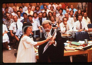 Meryl STREEP - CINEMA Trial drama A Cry in the Dark 1988 * 35mm vintage slide 23