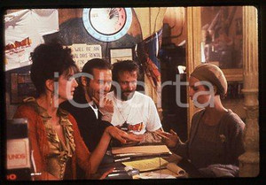 Mercedes RUEHL Robin WILLIAMS CINEMA The Fisher King 1991 * 35mm vintage slide 8