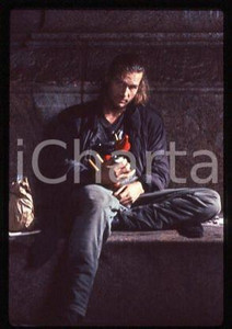 Jeff BRIDGES - CINEMA The Fisher King Actor 1991 * 35 mm vintage slide 11