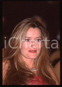 Natascha McELHONE - VENICE Portrait of an actress 1998 * 35 mm vintage slide 28