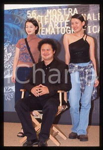 Zhang YUAN Liu LIN Li JUN - VENICE Film "17 Years" 1999 * 35 mm vintage slide 23