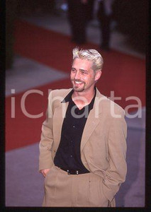 Jason PRIESTLY - FRANCE World Music Awards Actor 1999 * 35 mm vintage slide 9