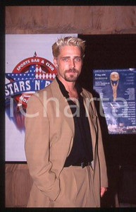 Jason PRIESTLY - FRANCE World Music Awards Actor 1999 * 35 mm vintage slide 12