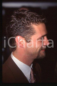 Jason PRIESTLY - CANNES Festival Actor Portrait 1997 * 35 mm vintage slide 27