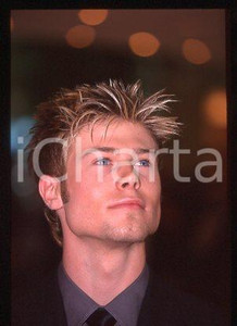 Jacob YOUNG - CINEMA Portrait of an American actor 1999 * 35 mm vintage slide 13