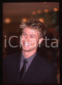 Jacob YOUNG - CINEMA Portrait of an American actor 1999 * 35 mm vintage slide 19