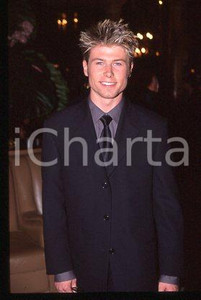 Jacob YOUNG - CINEMA Portrait of an American actor 1999 * 35 mm vintage slide 21