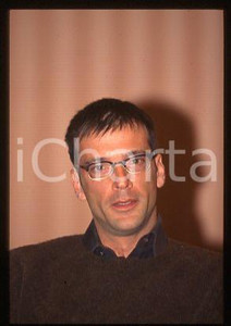 Guglielmo FERRO - ITALIA Ritratto del regista 1999 ca * 35 mm vintage slide 1
