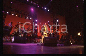 Andrea CHIMENTI - CLUB TENCO Un cantautore italiano 1994 * 35 mm vintage slide 3