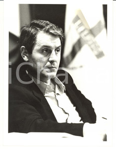 1985 ca DEMOCRAZIA CRISTIANA Segretario CISL Florindo FUMAGALLI *Foto 18x24 cm