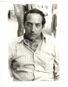 1990 ca ROMA - DC Ritratto di Alessandro FONTANA - Fotografia 20x25 cm