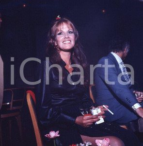 6X6cm NEGATIVO ORIGINALE * 1970ca ANTONELLA LUALDI (6)