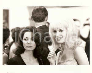 1989 SCANDAL - CASO PROFUMO Bridget FONDA and Joanne WHALLEY Photo 25x20 cm Fotografia d'agenzia. CONDIZIONI: GFORMATO: 25x20 cm  originale e autentica 1