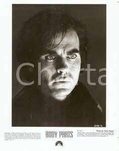 1991 BODY PARTS Portrait of Jeff FAHEY - Movie by Eric RED Photo CINEMA 20x25 cm