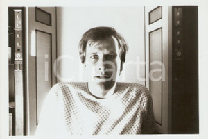 1989 CHECKING OUT Jeff DANIELS portrait - Movie by David LELAND *Photo 17x12 cm