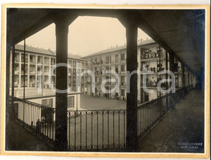 1930 ca MONZA Villaggio CEDERNA - Alloggi per operai cotonificio - Foto 24x18 cm