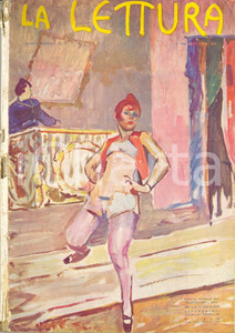 Giornale, rivista storica 1938 LA LETTURA Canonizzazione di Alessandro MANZONI ILLUSTRATA Anno XXXVIII n°5 1