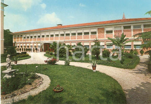 Cartolina originale da collezione 1970 SANTA MARIA LA LONGA UD Piccolo Cottolengo DON ORIONE Cartolina FG VG 1