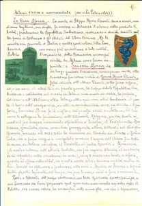Oggetto da collezione cartaceo 1952 MILANO Gli Sforza e i Francesi Fascicolo manoscritto per enciclopedia 1 Oggetto da collezione cartaceo 1952 MILANO Gli Sforza e i Francesi Fascicolo manoscritto per enciclopedia 1