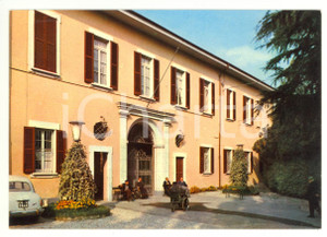 Cartolina originale da collezione 1970 ca AROSIO CO Istituto Grandi Invalidi di Guerra Cartolina ANIMATA FG NV 1