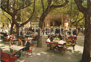 Cartolina originale da collezione 1964 DARFO BOARIO TERME BS Curandi alle fonti VALLE CAMONICA Cartolina VINTAGE 1