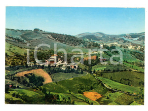 Cartolina originale da collezione 1975 FIRENZUOLA FI Panorama della Frazione FILIGARE Cartolina VINTAGE FG VG 1
