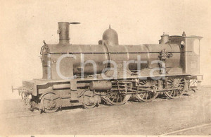 Cartolina originale da collezione 1920 ca FRANCE Locomotiva a vapore 1311  230 B 611 Cartolina FP NV 1
