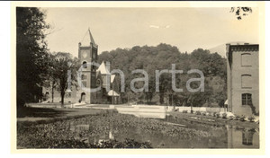 Fotografia d'epoca originale 1913 ADAMS MA (USA) View of the Baptist Church *Photo 1