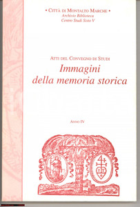 Libro, pubblicazione d'epoca 1999 MONTALTO MARCHE (AP) Immagini memoria storica 1