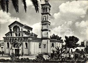 Cartolina originale da collezione 1967 TORREMAGGIORE FG La Chiesa della Fontana FG VG 1