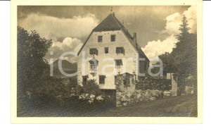Cartolina originale da collezione 1930 ca BRESSANONE BZ La WINFELHOF Cartolina FP NV 1