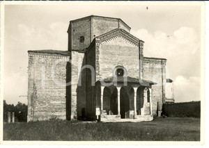 Cartolina originale da collezione 1956 CASTELLONE CR S. Maria Bressanoro Cartolina postale FG VG 1