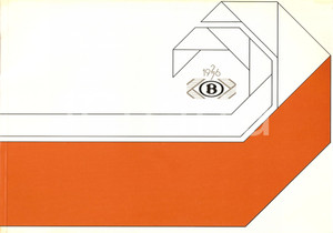 Libro, pubblicazione d'epoca 1976 BELGIUM - SNCB Chemin de fer belges 50 ans d'existance *Pubblicazione 1