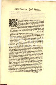 Documento originale, autentico 1815 MILANO Contro l aumento del prezzo del sale RARO 1