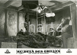 Fotografia d'epoca originale 1949 JEAN GABIN Foto di scena * Au-delÃ  des grilles 1