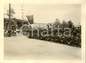 Fotografia d epoca originale 1931 ROMA Marinai giapponesi Napoli in visita all OND Caio Duilio VERA FOTO 1 Fotografia d epoca originale 1931 ROMA Marinai giapponesi Napoli in visita all OND Caio Duilio VERA FOTO 1