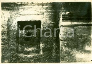 Fotografia d epoca originale 1937 POMPEI NA I primi scavi archeologici al NINFEO Fotografia 1