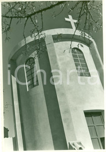 Fotografia d epoca originale 1940 CALTANISSETTA Chiesa del Borgo Gigino GATTUSO Fotografia 1