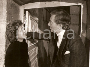 Fotografia d epoca originale 1973 PLEURE PAS LA BOUCHE PLEINE Scena dal film di Pascal THOMAS Fotografia 1