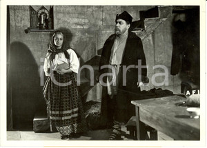 Fotografia d epoca originale 1942 ROMA TEATRO Compagnia TEATRO DELLE ARTI Vetri appannati Olga PRINTZLAU Foto 1