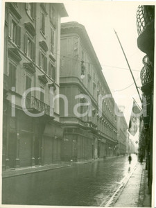 Fotografia d epoca originale 1935 ca ROMA Palazzo FIANO sede dell OPERA NAZIONALE BALILLA Fotografia 1