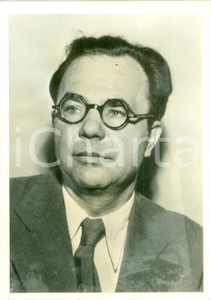 Fotografia d epoca originale 1945 ca USA Peter PIROGOV ex luogotenente Soviet Airforce Fotografia 1