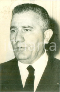 Fotografia d epoca originale 1970 PARIS Alexandre SANGUINETTI DÃ©putÃ© U.D.R. HauteGaronne Fotografia 1