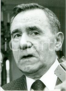 Fotografia d epoca originale 1983 MOSCA Andrej GROMYKO nominato vicepresidente del Consiglio Fotografia 1