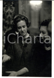 Fotografia d epoca originale 1960 ca BELGIO Regina Fabiola fotografiaFoto 17x25 1 1