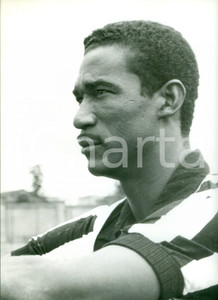 Fotografia d epoca originale 1978 BRASILE Calcio MONDIALI Valdir PEREIRA Detto DIDI O Principe Etiope FOTO 1